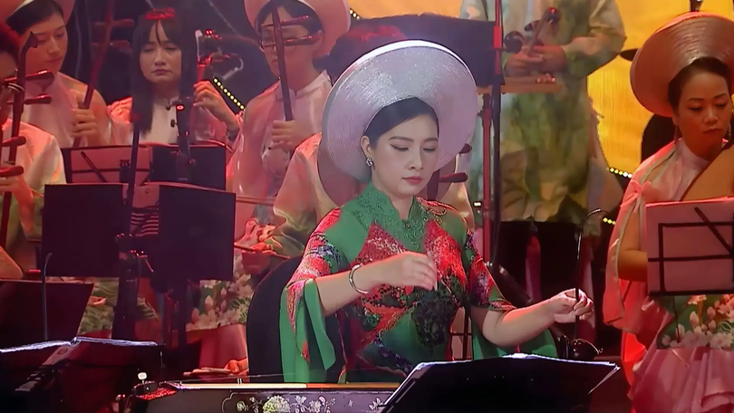 Bài ca đất Phương Nam