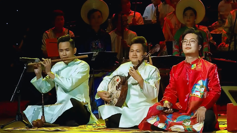 Hát văn: Thăng Long Hà Nội Đô thành