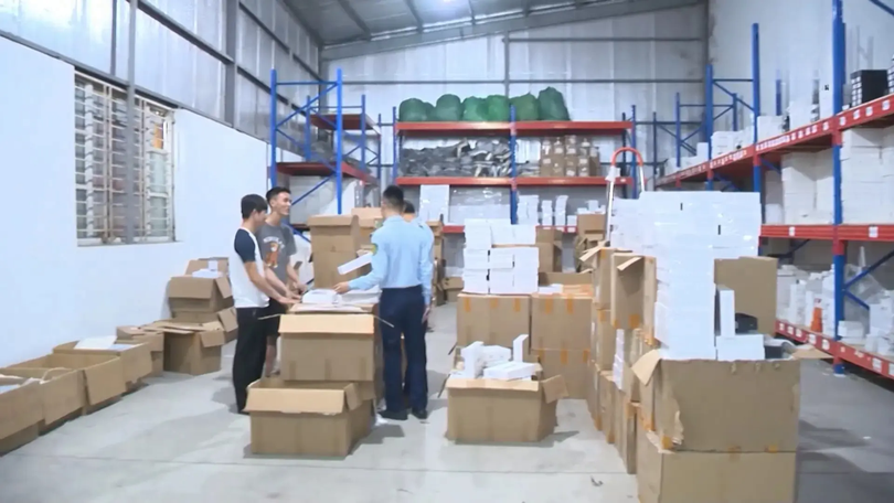 Kết quả phòng chống buôn bán hàng lậu, hàng giả | Quản lý thị trường | 04/09/2025