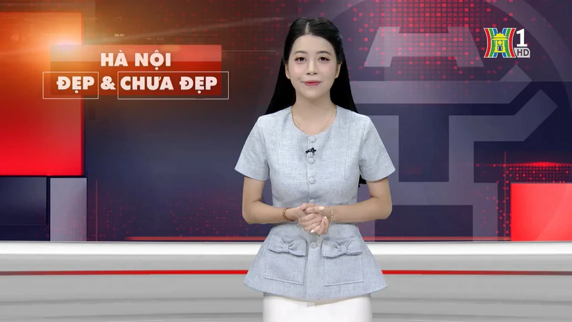 Hà Nội đẹp và chưa đẹp | 05/11/2025