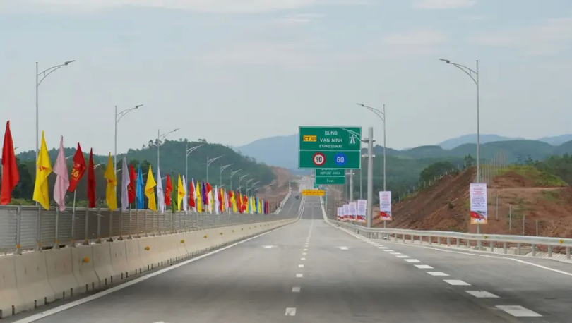 Cục Đường bộ quản lý cao tốc Bùng - Vạn Ninh