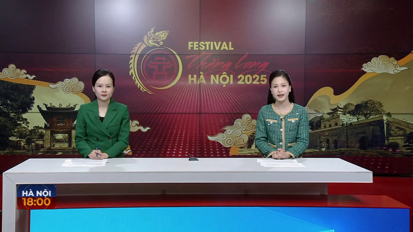 Chương trình Hà Nội 18h00 | 05/11/2025
