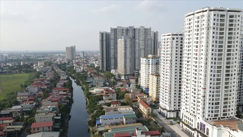 Đất nền hạ nhiệt, dòng tiền chảy về chung cư