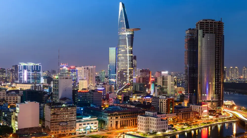 Kinh tế khu vực đô thị đóng góp 70% GDP cả nước