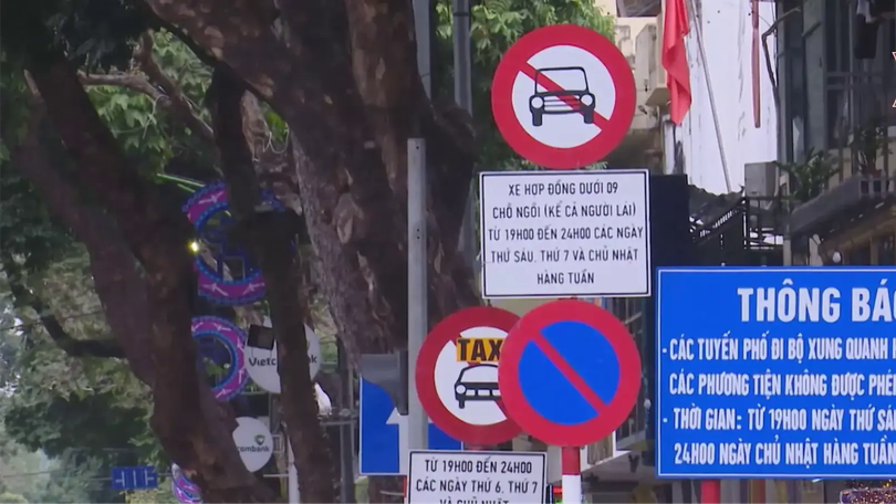 Xử lý dứt điểm bất cập về biển báo giao thông