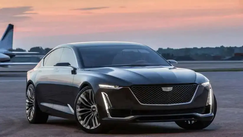 Cadillac dừng sản xuất hai mẫu xe chạy xăng CT4 và CT5