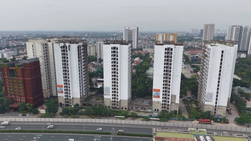 Nhà ở sinh viên đang chuyển đổi thành nhà ở xã hội