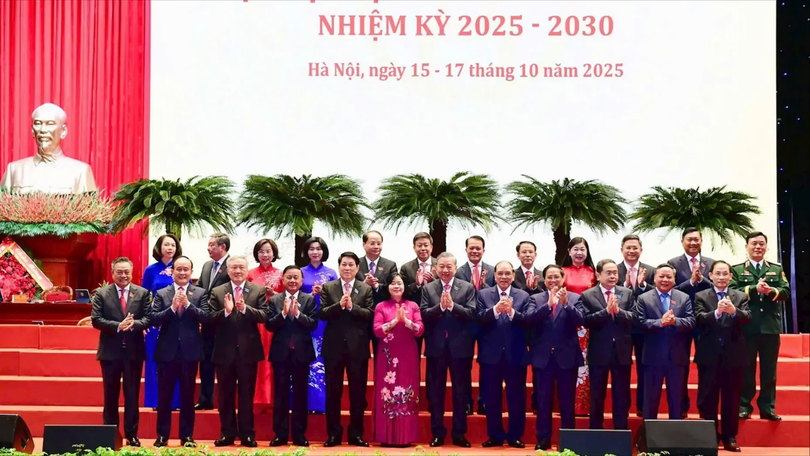 Khởi đầu tốt đẹp cho hành trình kiến tạo tương lai giàu mạnh | Hướng tới Đại hội Đảng | 28/10/2025