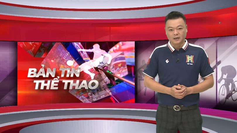 Bản tin Thể thao | 06/11/2025
