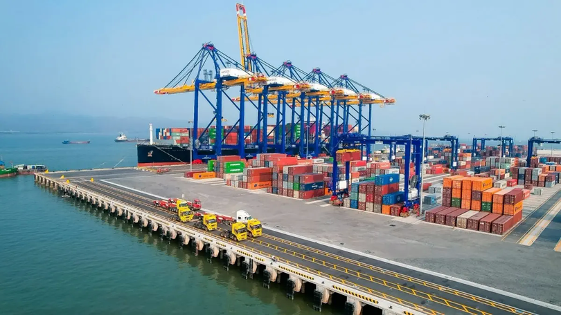 Việt Nam xuất siêu 19,56 tỷ USD hàng hóa