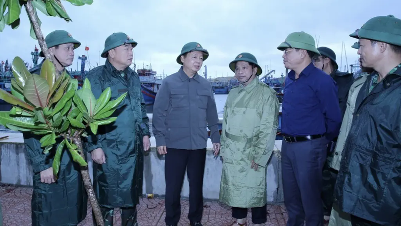 Mọi lực lượng phải trực chiến, mọi phương án phải sẵn sàng