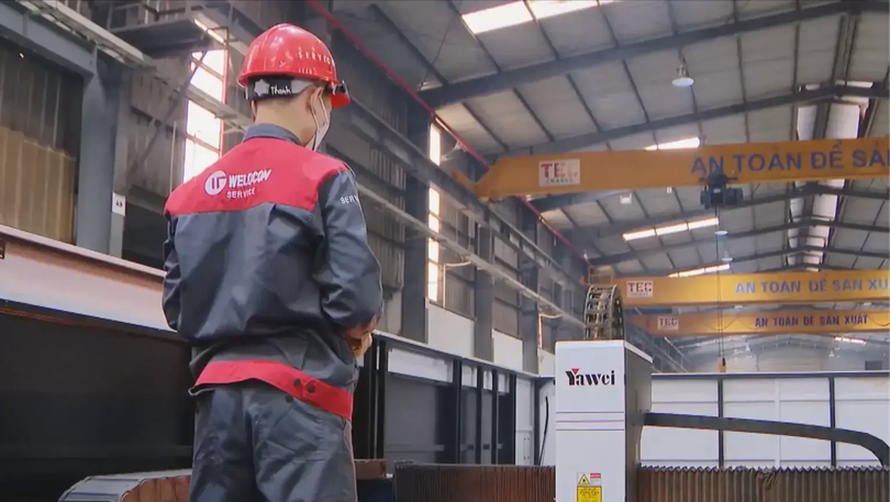 Tăng năng suất lao động hướng đến tăng trưởng hai con số