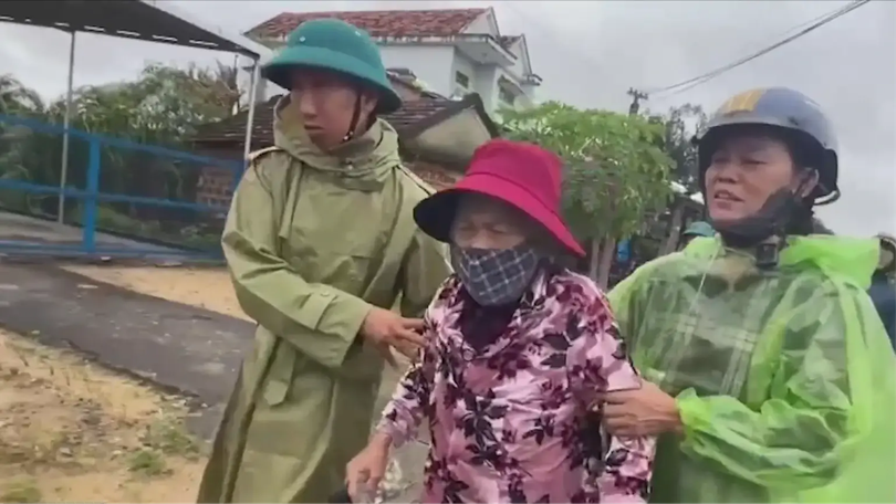 Quảng Ngãi: Không để dân ở nơi nguy hiểm khi bão tới