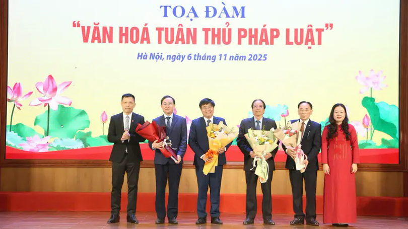 Chú trọng văn hoá tuân thủ pháp luật