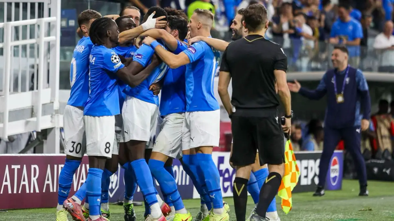 Đội bóng Đảo Síp có chiến thắng lịch sử tại Champions League
