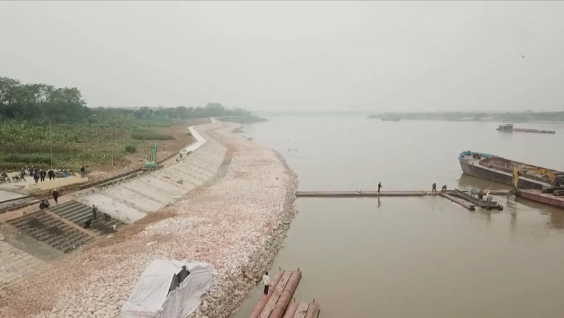 Báo cáo tiến độ dự án nông nghiệp theo hai mốc thời gian