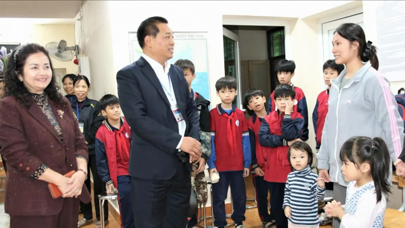 Làng trẻ em Birla Hà Nội cải cách công vụ, hành chính