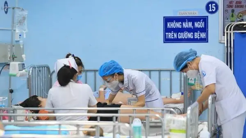 Hà Nội có gần 500 ca mắc sốt xuất huyết tuần qua