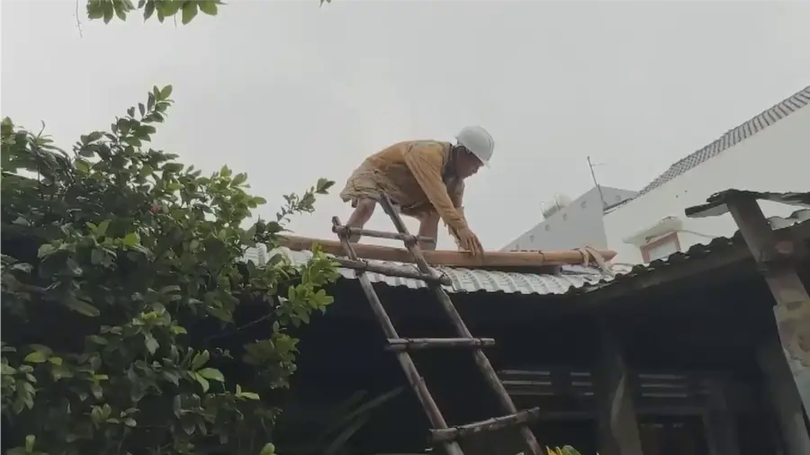 Đắk Lắk: Người dân phát huy kinh nghiệm ứng phó với bão