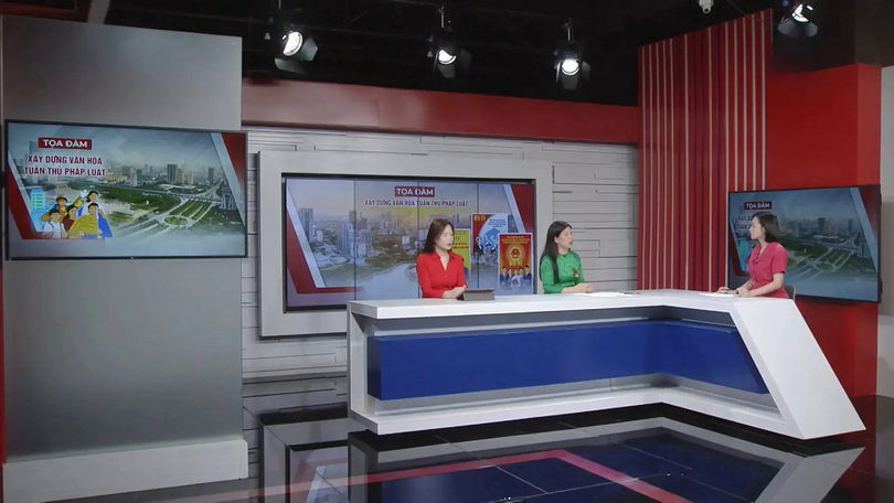Xây dựng văn hóa tuân thủ pháp luật  | Tọa đàm | 07/11/2025