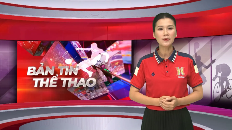 Bản tin Thể thao | 07/11/2025