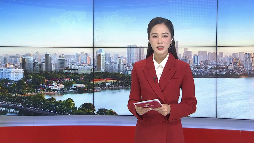 Chương trình Thời sự 15h00 | 07/11/2025