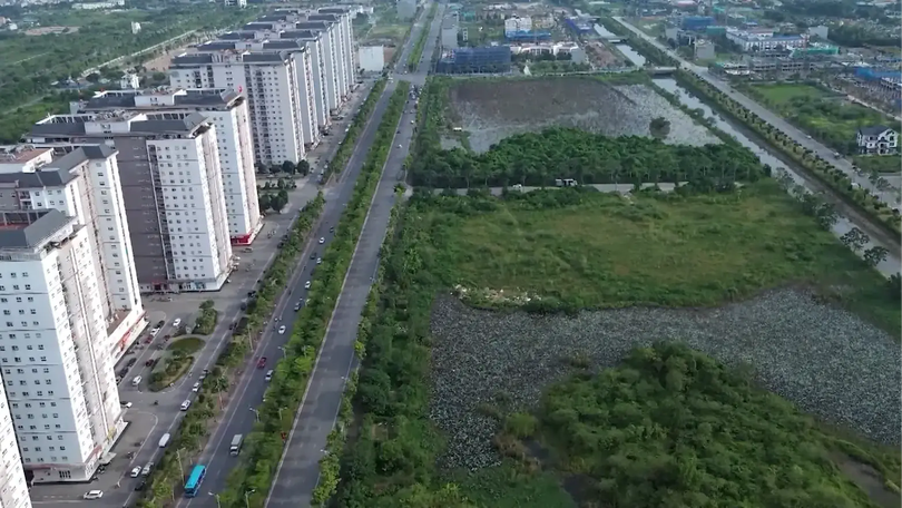 Giá đất tăng 'sốc', gây rủi ro cho doanh nghiệp, người dân