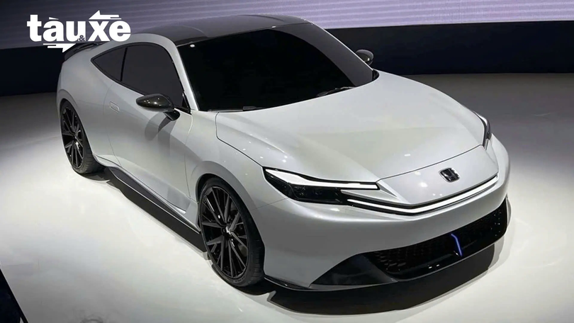 Honda Prelude 2026 mang cấu hình hybrid thể thao | Bản tin Tàu và Xe | 07/11/2025