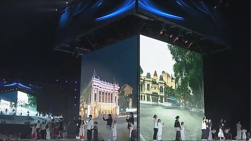 Khai mạc Festival Thăng Long – Hà Nội 2025