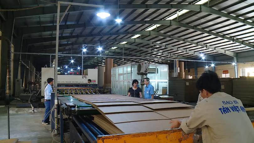 Tiết kiệm năng lượng trong doanh nghiệp ngành giấy  | Tiết kiệm năng lượng | 08/11/2025