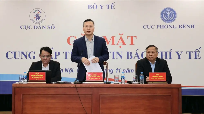Sức khỏe tâm thần được đưa vào dự thảo Luật Phòng bệnh