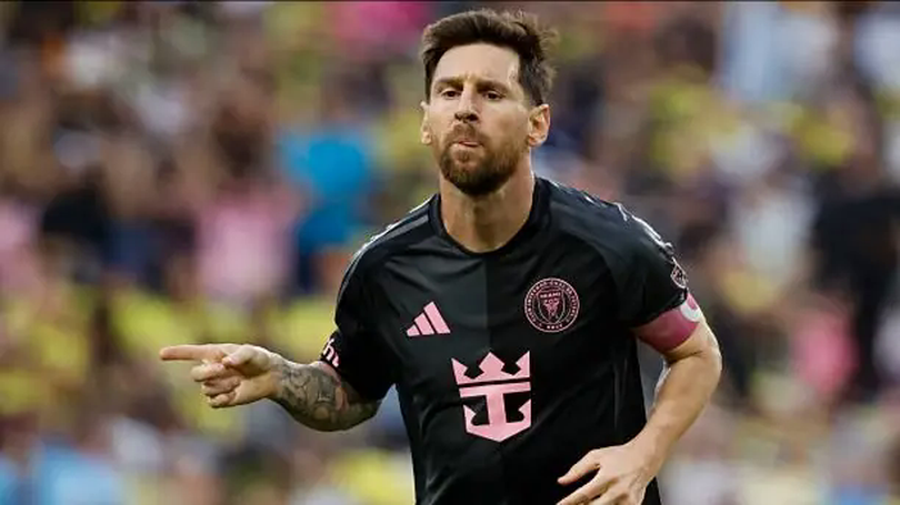 Messi hướng tới danh hiệu cá nhân thứ hai tại MLS