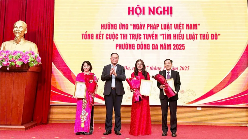 Tuyên truyền pháp luật để xây dựng chính quyền cơ sở