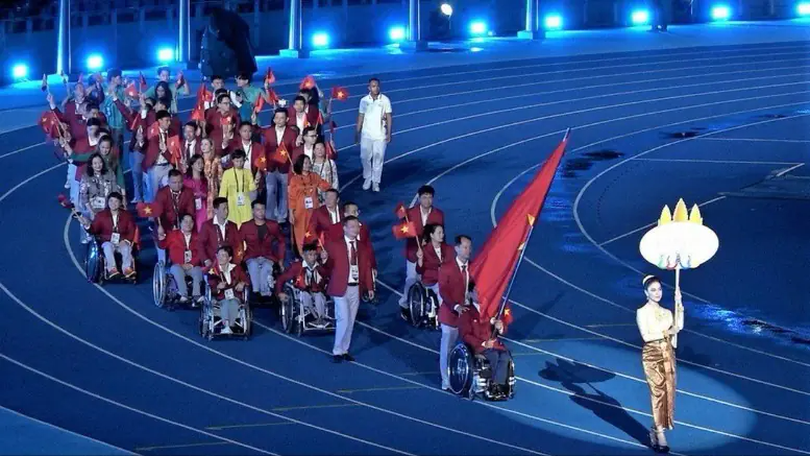 Việt Nam đặt chỉ tiêu giành 40-50 HCV ASEAN Para Games 2025
