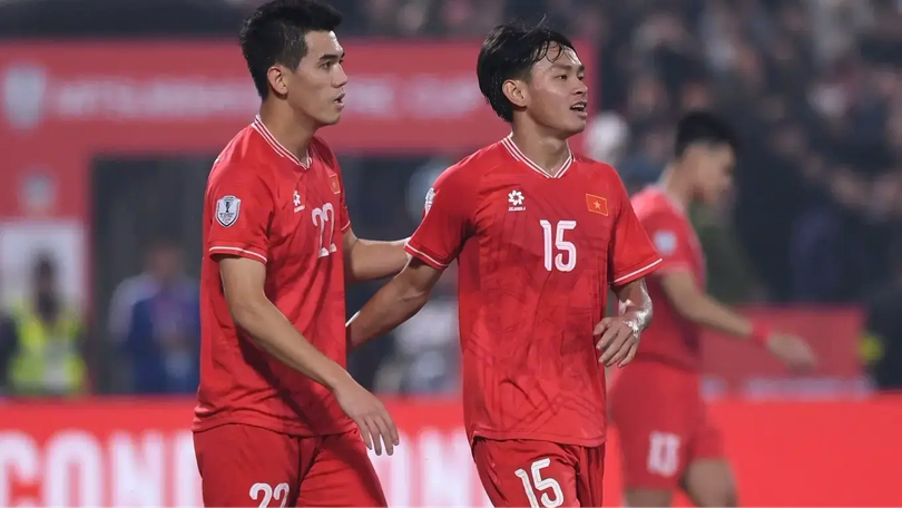 Bùi Vĩ Hào được triệu tập trở lại U22 Việt Nam