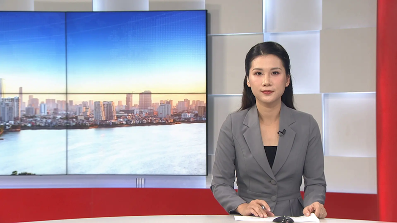 Chương trình Thời sự 11h30 | 08/11/2025