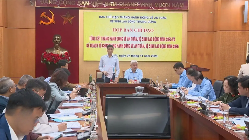 Xây dựng văn hóa an toàn tại nơi làm việc