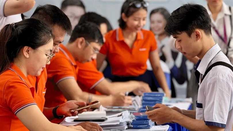 Cơ hội nghề nghiệp cho sinh viên với tài sản mã hóa