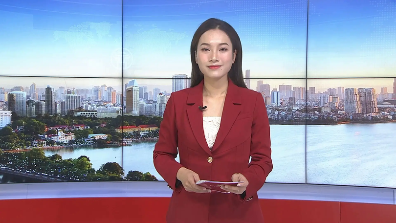 Chương trình Thời sự 15h00 | 08/11/2025