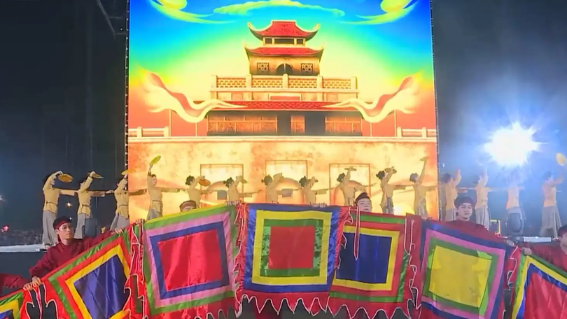 Festival Thăng Long - Hà Nội năm 2025: Di sản kết nối thời đại