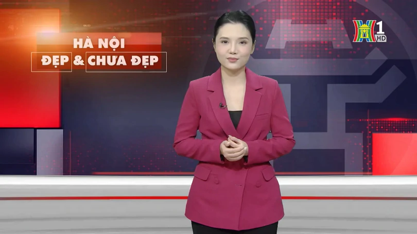 Hà Nội đẹp và chưa đẹp | 08/11/2025