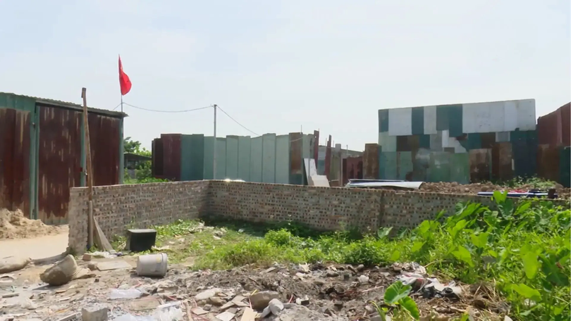 Xã Thanh Oai kiểm tra, rà soát đất công