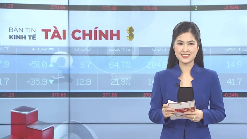 Bản tin Kinh tế Tài chính | 08/11/2025