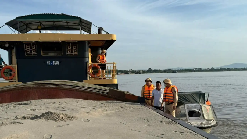 Xử phạt nhiều bến thủy nội địa hoạt động không phép