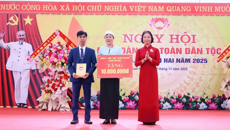 Xây dựng khu dân cư đoàn kết, văn minh