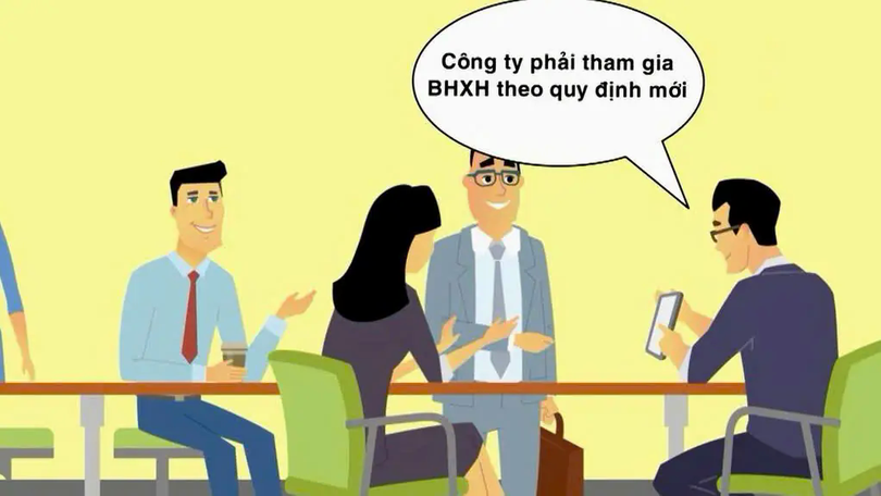Mở rộng trường hợp phải tham gia bảo hiểm xã hội | Sống và làm việc theo pháp luật | 09/11/2025