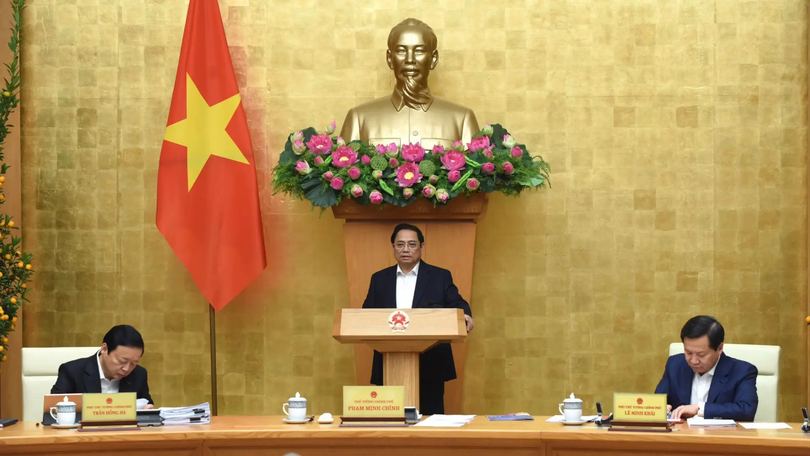 Thủ tướng: Tăng trưởng quý IV phải đạt trên 8,4%