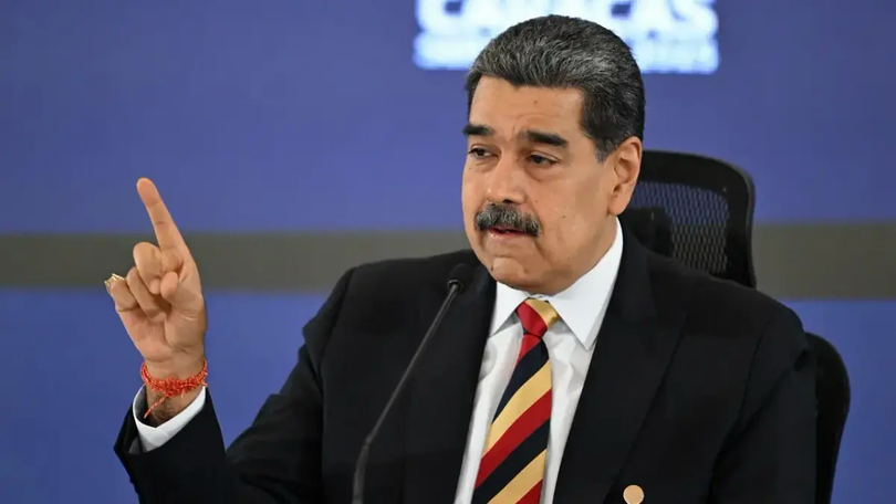 Tổng thống Venezuela lên án ‘14 tuần đe dọa’ từ Mỹ