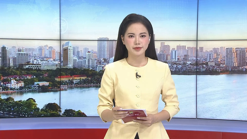 Chương trình Thời sự 9h00 | 08/11/2025