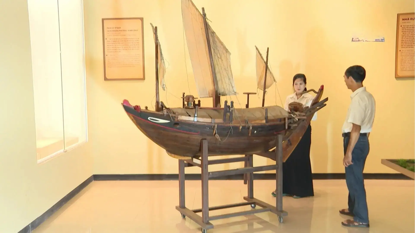 Làng mộc Kim Bồng | Trăm miền hội tụ | 07/11/2025